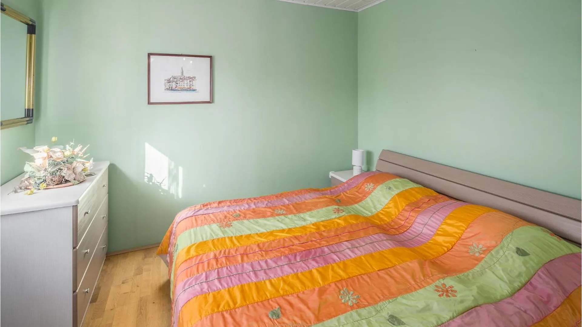 Awesome Apartment In Porec With Kitchen